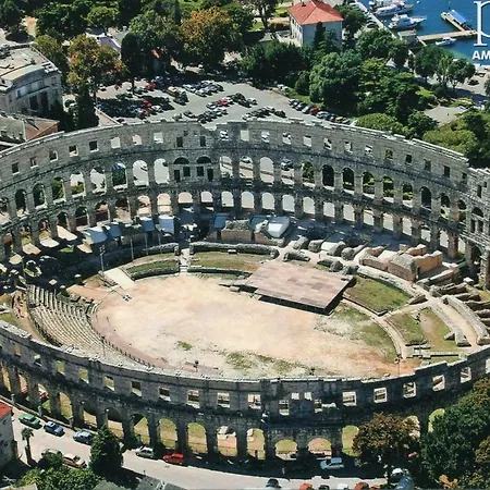 Apartman Nela Apartment Pula